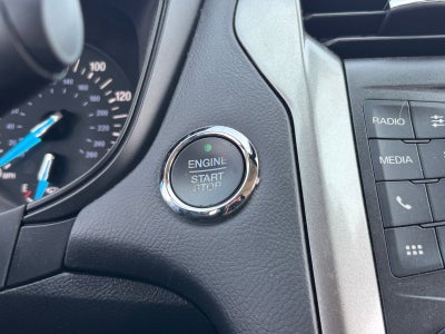 2020 Ford Fusion S