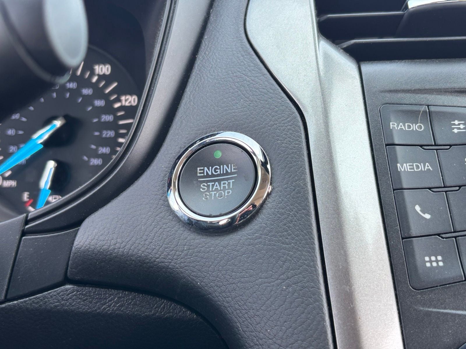 2020 Ford Fusion S