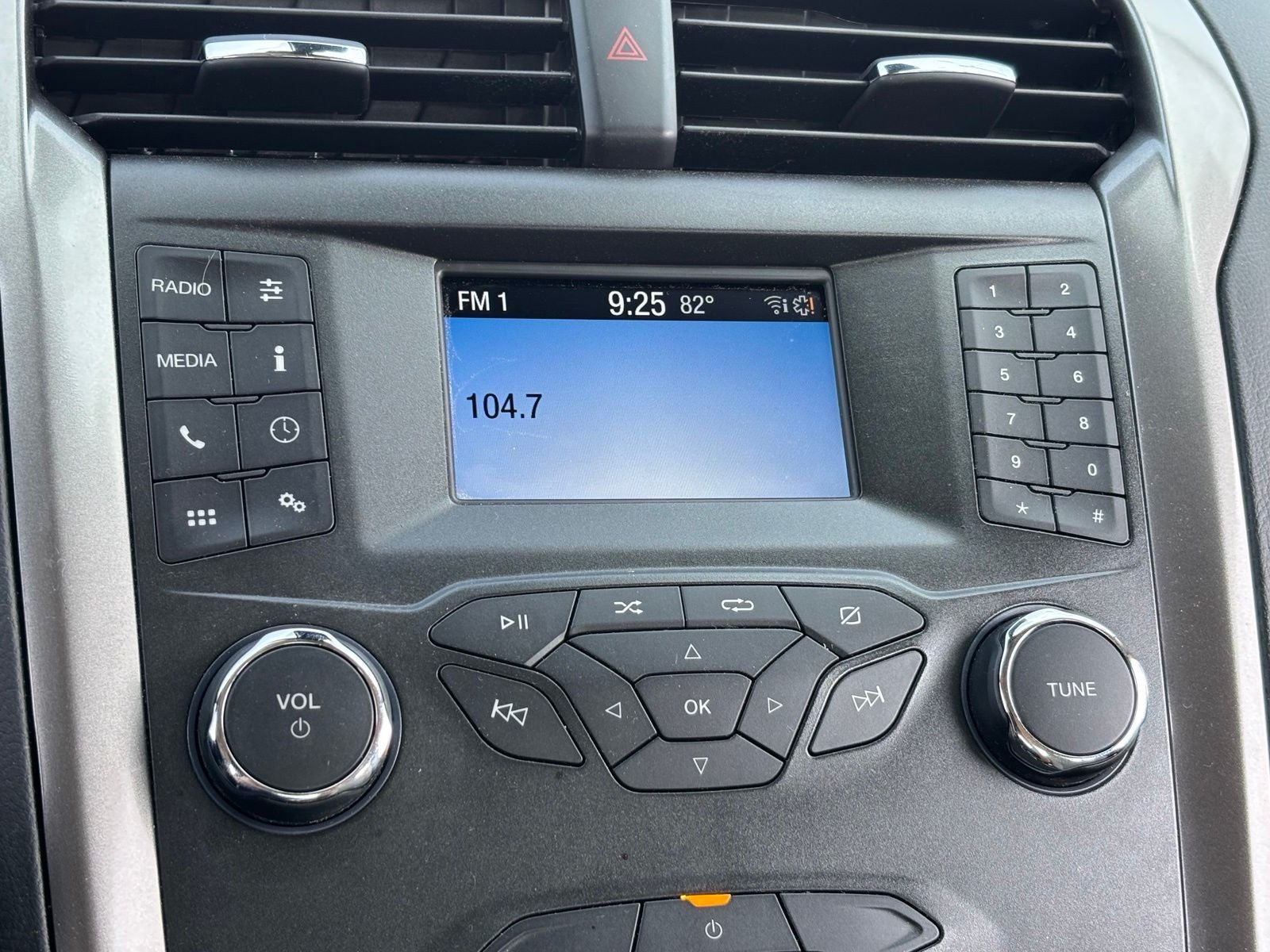 2020 Ford Fusion S