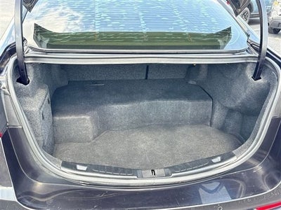 2020 Ford Fusion Hybrid SE