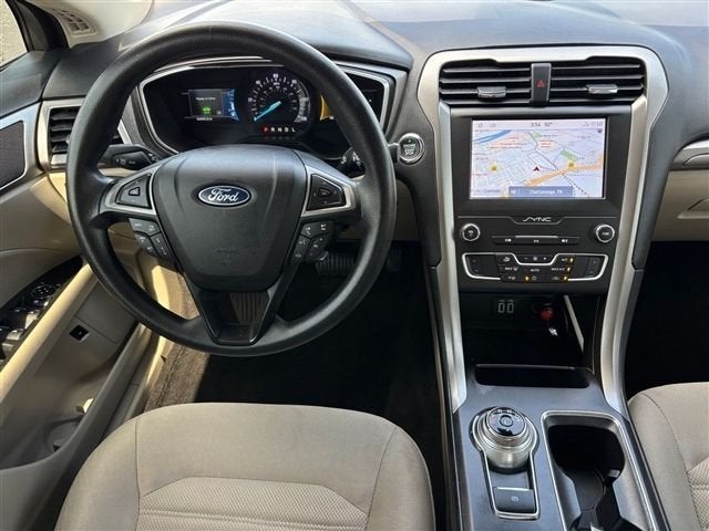 2020 Ford Fusion Hybrid SE
