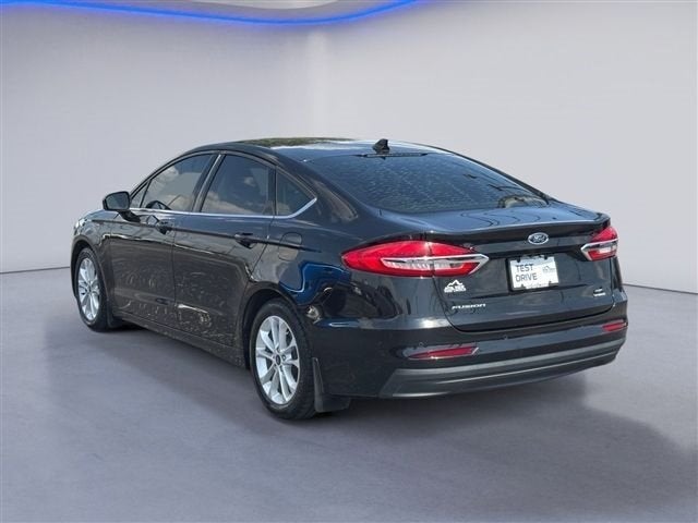 2020 Ford Fusion Hybrid SE