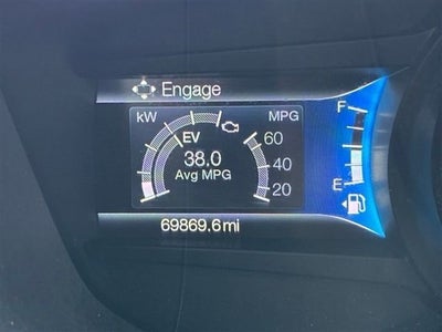 2020 Ford Fusion Hybrid SE