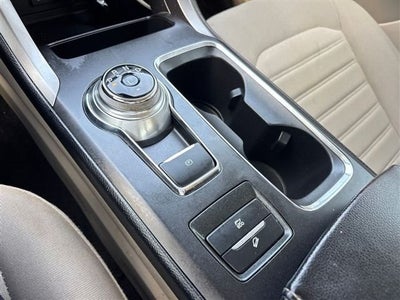 2020 Ford Fusion Hybrid SE