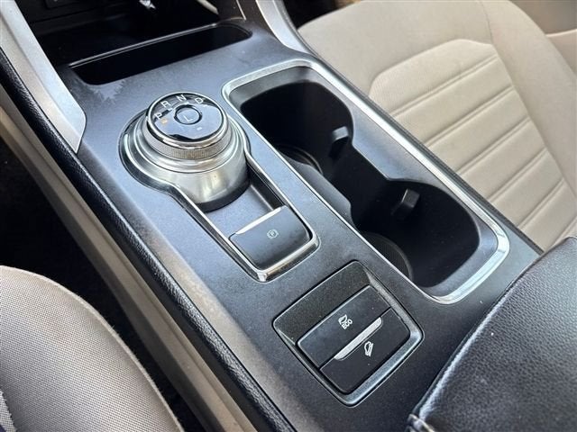 2020 Ford Fusion Hybrid SE