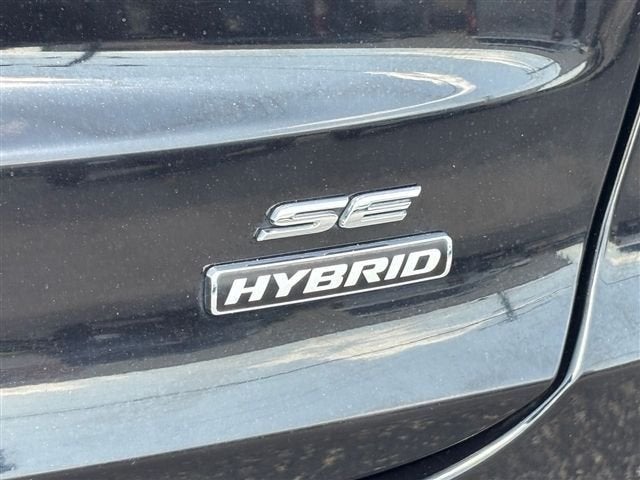 2020 Ford Fusion Hybrid SE