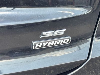 2020 Ford Fusion Hybrid SE