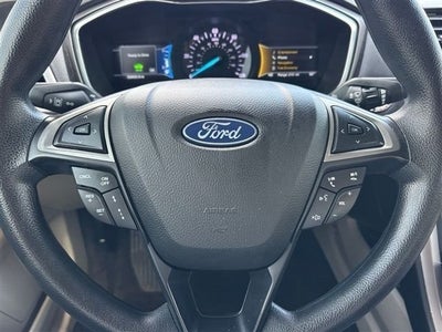 2020 Ford Fusion Hybrid SE
