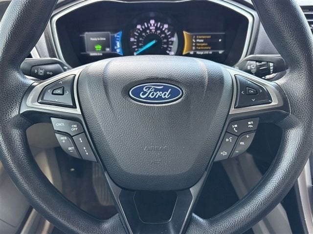 2020 Ford Fusion Hybrid SE