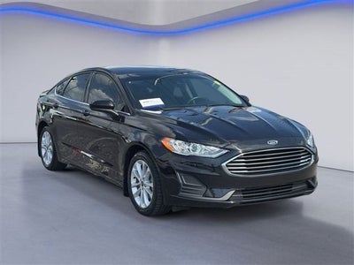 2020 Ford Fusion Hybrid SE