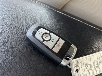 2020 Ford Fusion Hybrid SE