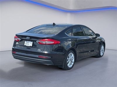 2020 Ford Fusion Hybrid SE