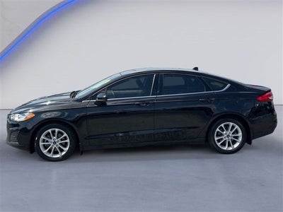 2020 Ford Fusion Hybrid SE