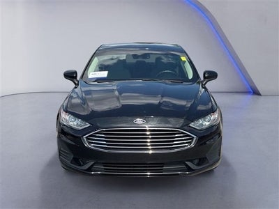 2020 Ford Fusion Hybrid SE