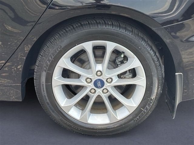 2020 Ford Fusion Hybrid SE