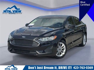 2020 Ford Fusion Hybrid SE