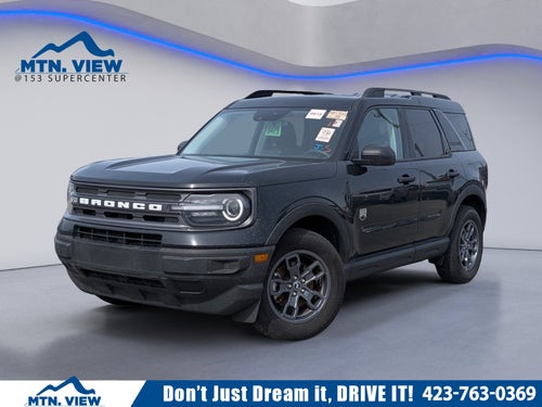 2024 Ford Bronco Sport Big Bend