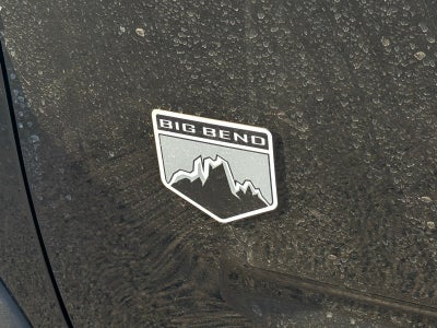 2024 Ford Bronco Sport Big Bend