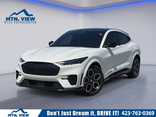 2023 Ford Mustang Mach-E GT