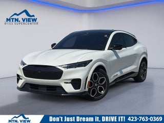 2023 Ford Mustang Mach-E GT