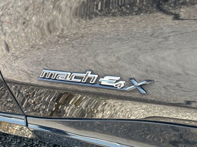 2023 Ford Mustang Mach-E GT