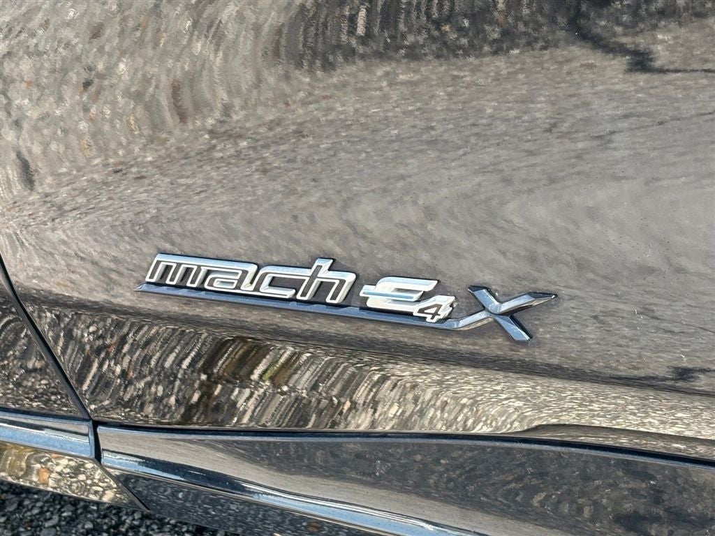 2023 Ford Mustang Mach-E GT