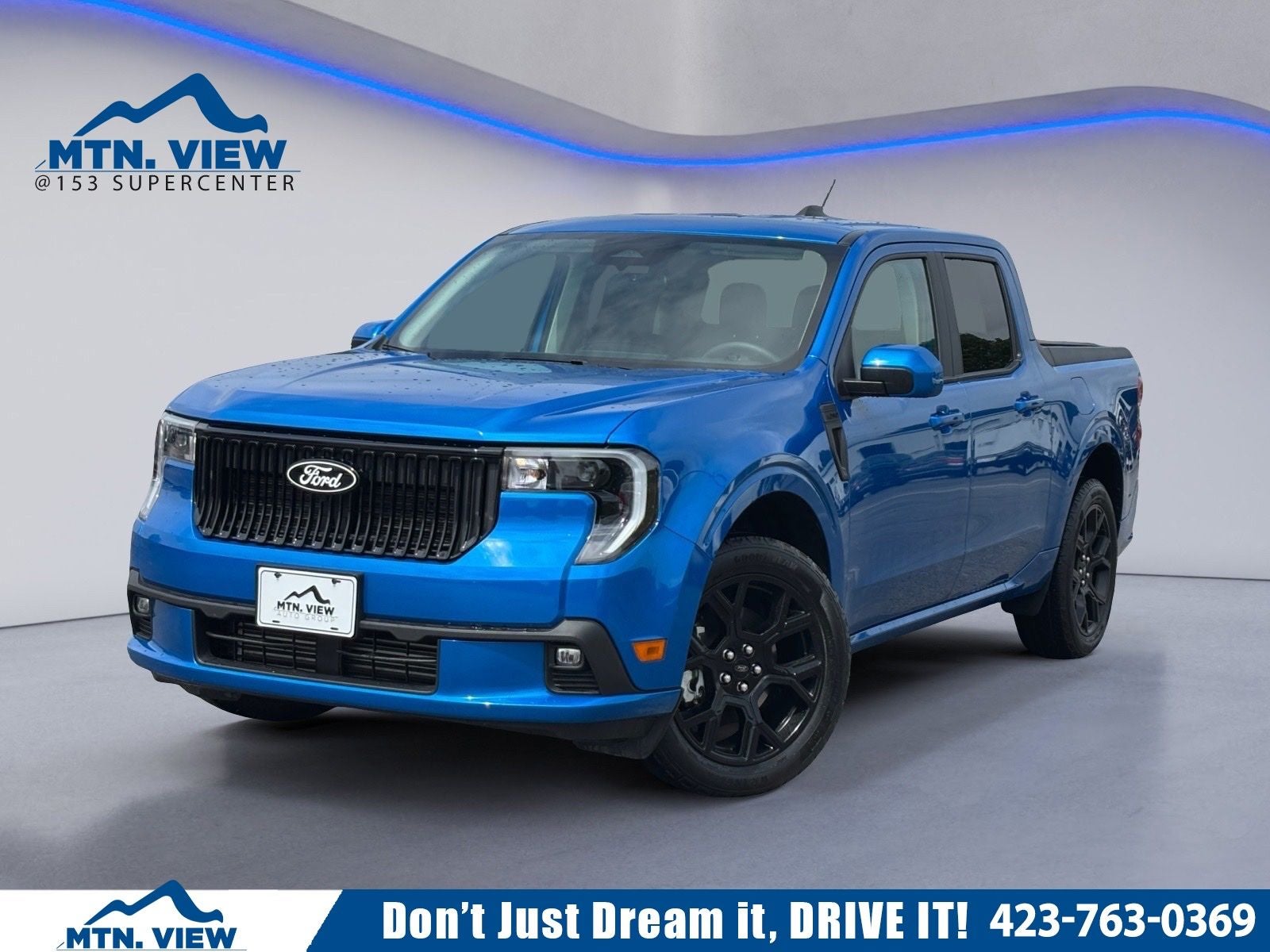 2025 Ford Maverick Lobo Standard 4WD's photo