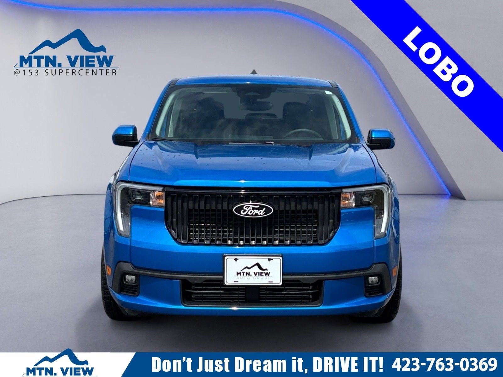 2025 Ford Maverick Lobo Standard