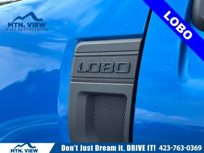 2025 Ford Maverick Lobo Standard