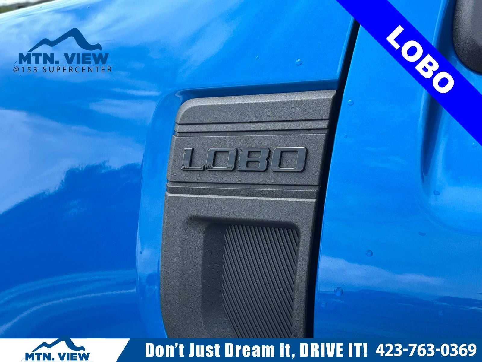 2025 Ford Maverick Lobo Standard