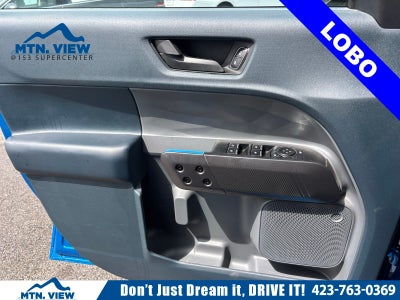 2025 Ford Maverick Lobo Standard
