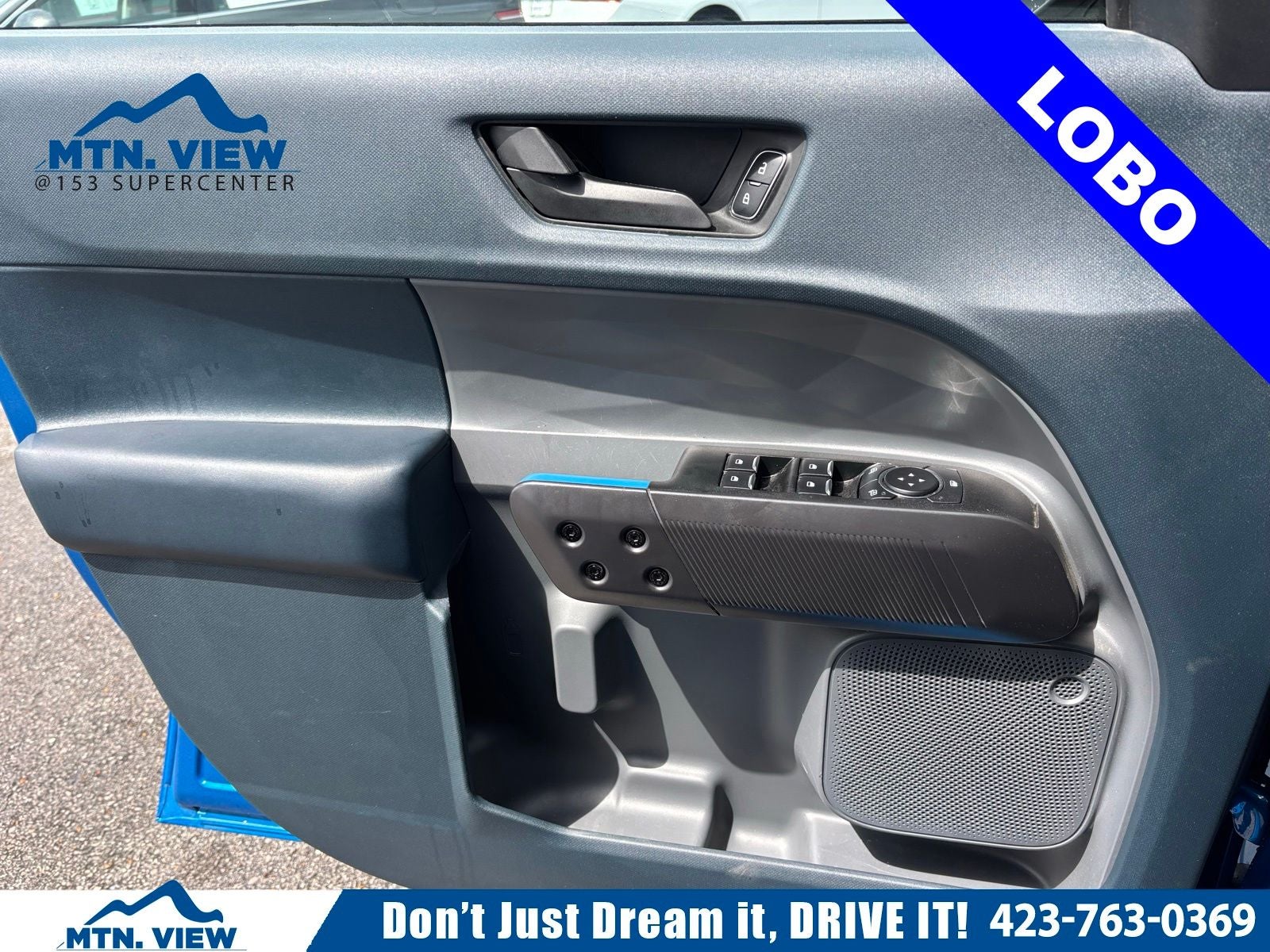 2025 Ford Maverick Lobo Standard