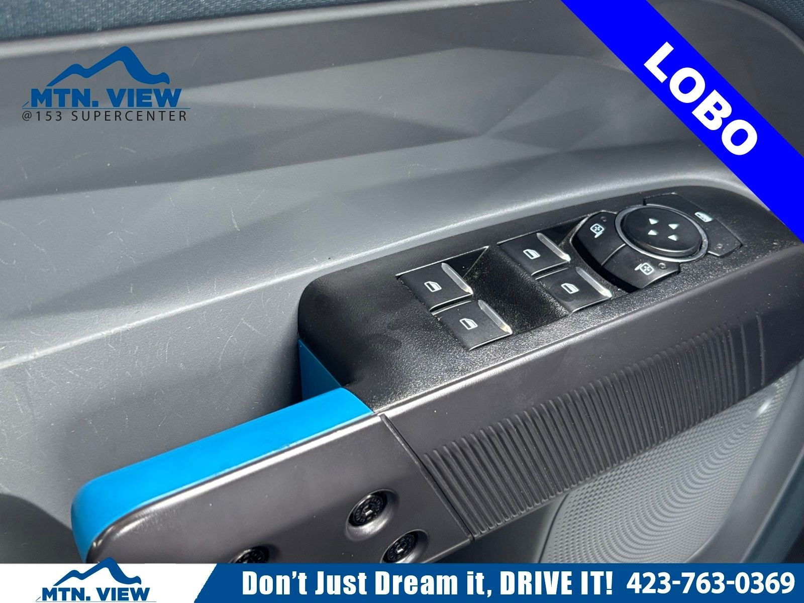 2025 Ford Maverick Lobo Standard