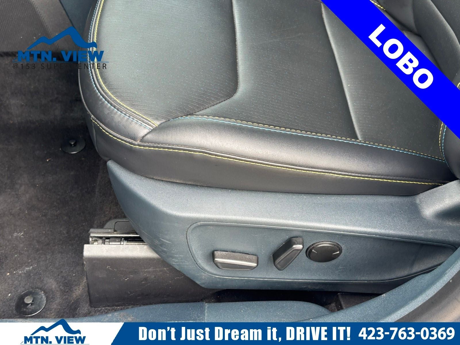 2025 Ford Maverick Lobo Standard
