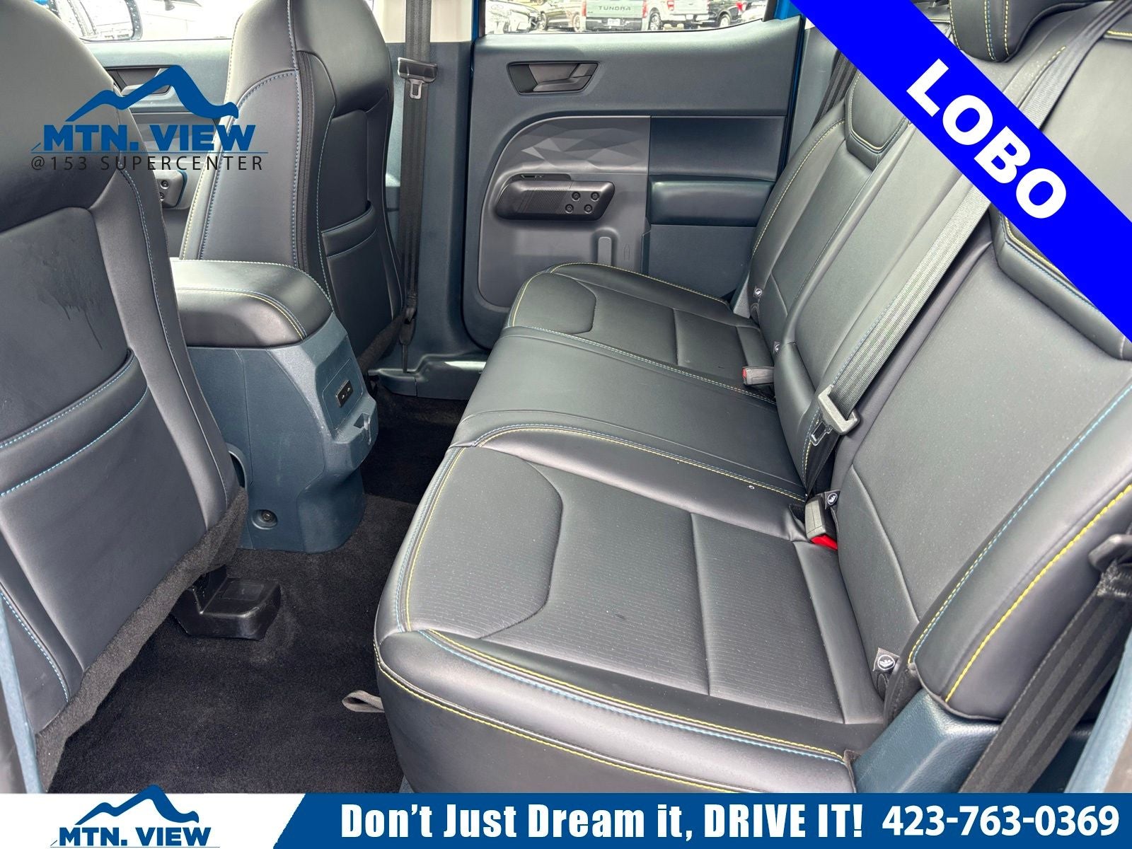 2025 Ford Maverick Lobo Standard