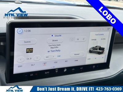 2025 Ford Maverick Lobo Standard