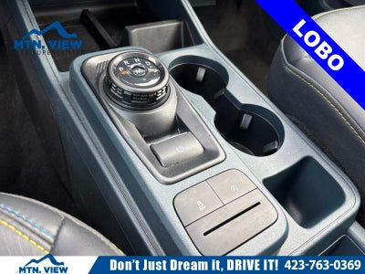 2025 Ford Maverick Lobo Standard