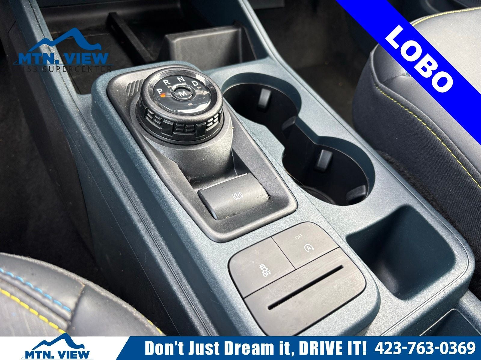2025 Ford Maverick Lobo Standard