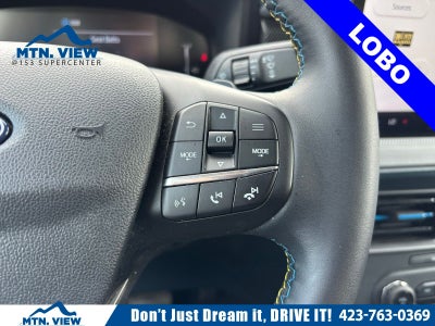 2025 Ford Maverick Lobo Standard