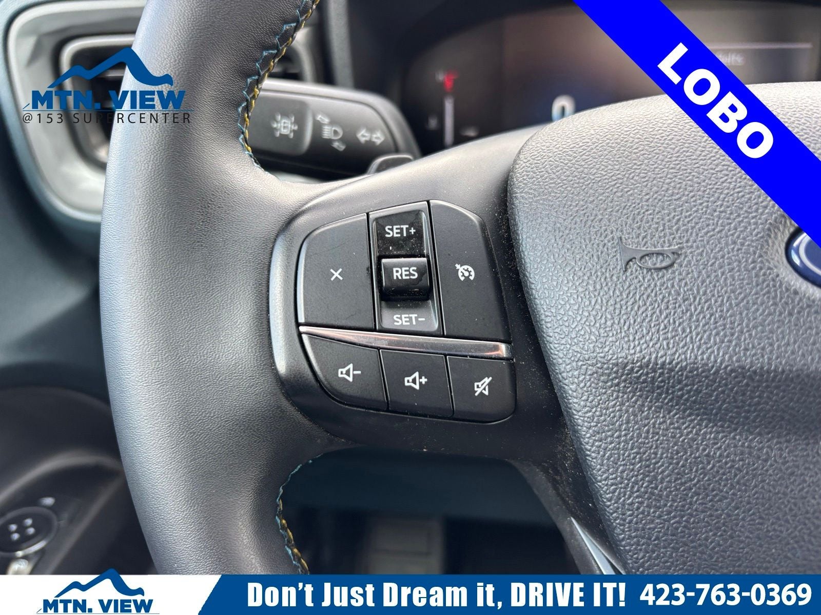 2025 Ford Maverick Lobo Standard