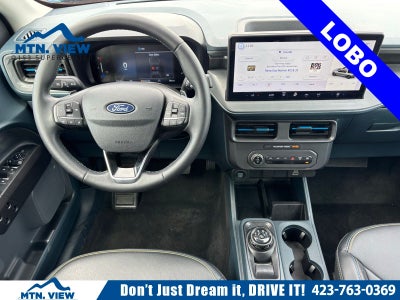 2025 Ford Maverick Lobo Standard