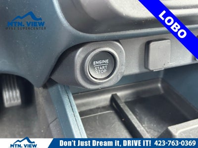 2025 Ford Maverick Lobo Standard