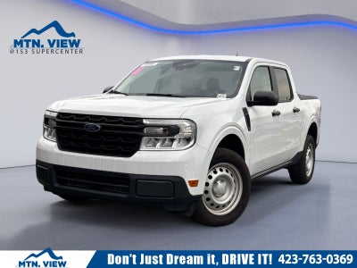 2022 Ford Maverick XL