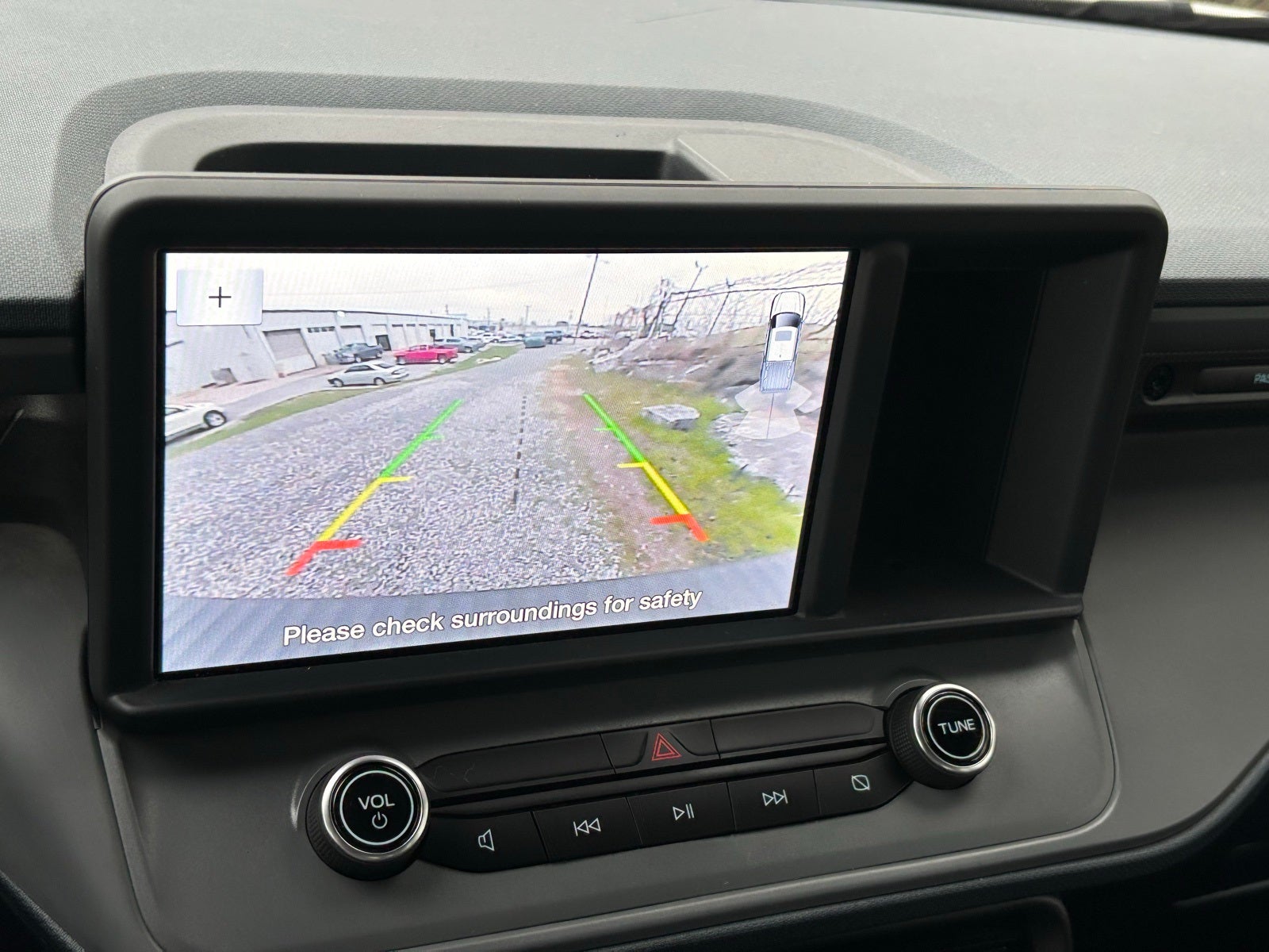 2022 Ford Maverick XL