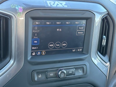 2023 Chevrolet Silverado 1500 WT