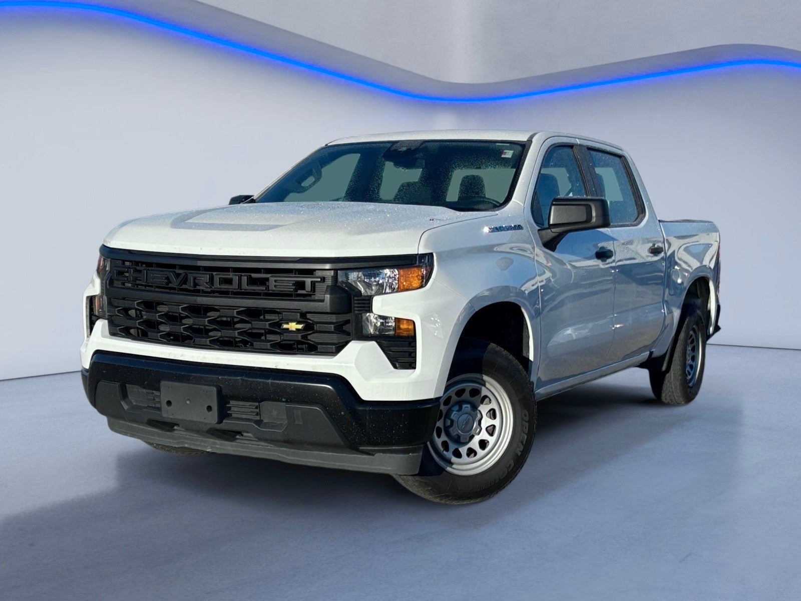 2023 Chevrolet Silverado 1500 WT