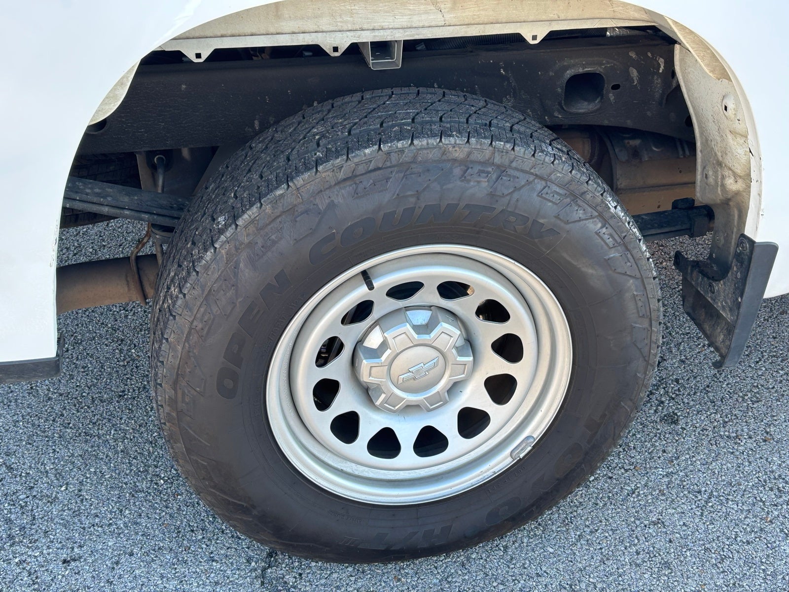 2023 Chevrolet Silverado 1500 WT