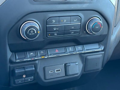 2023 Chevrolet Silverado 1500 WT