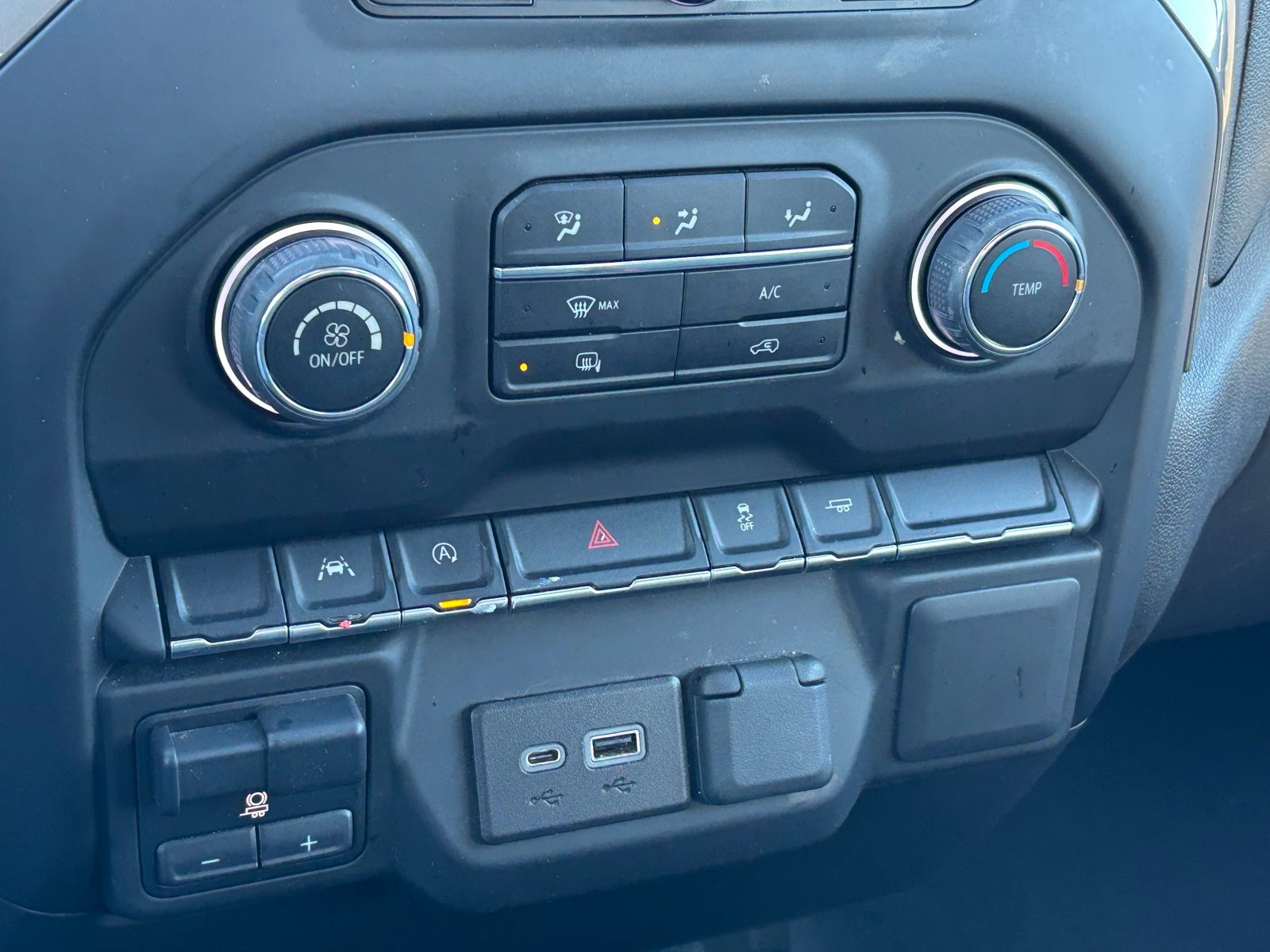 2023 Chevrolet Silverado 1500 WT