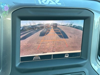 2023 Chevrolet Silverado 1500 WT